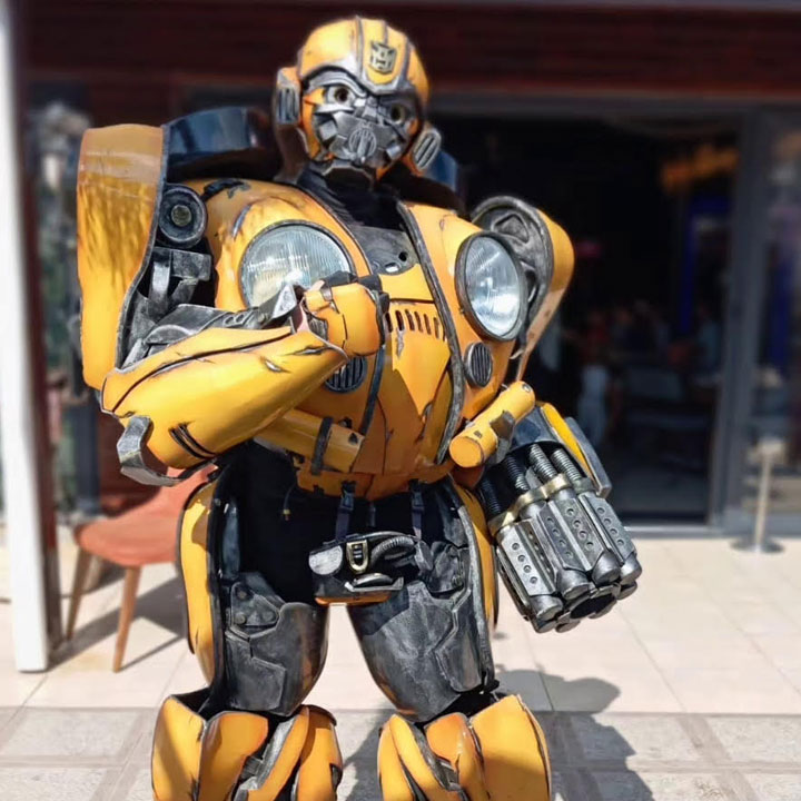 Robot show